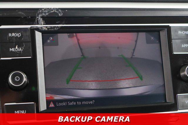 used 2023 Volkswagen Atlas car, priced at $23,995