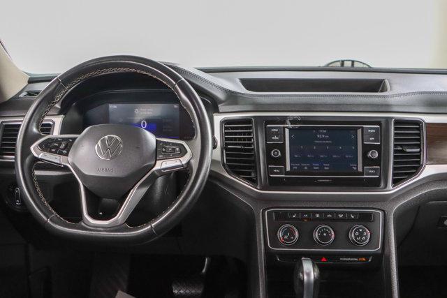 used 2023 Volkswagen Atlas car, priced at $23,995
