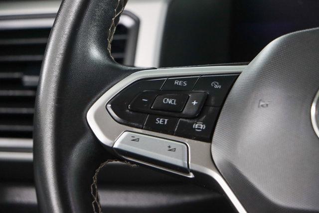 used 2023 Volkswagen Atlas car, priced at $23,995