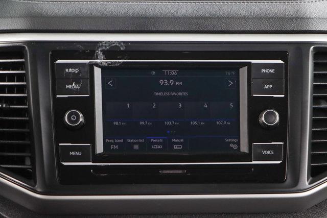 used 2023 Volkswagen Atlas car, priced at $23,995