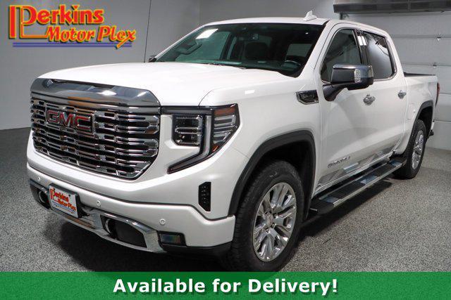 used 2023 GMC Sierra 1500 car, priced at $55,595