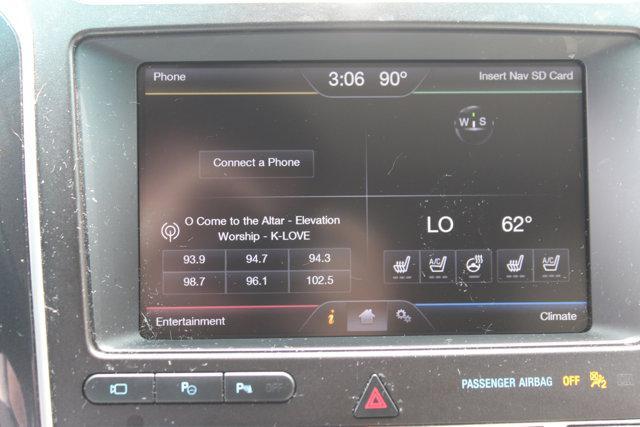 used 2016 Ford Explorer car, priced at $12,995