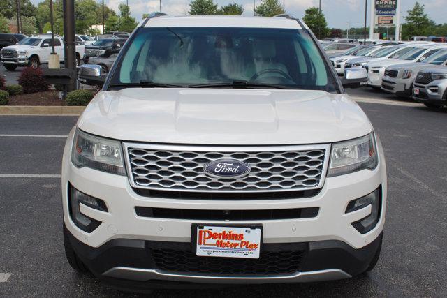 used 2016 Ford Explorer car, priced at $12,995