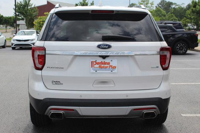 used 2016 Ford Explorer car, priced at $12,995