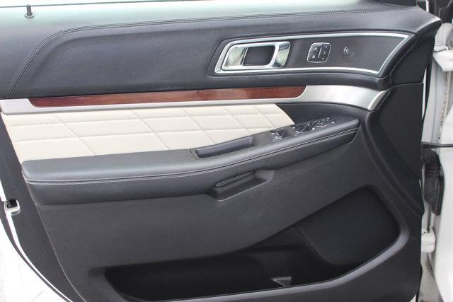 used 2016 Ford Explorer car, priced at $12,995
