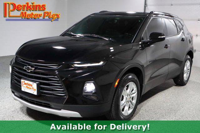 used 2019 Chevrolet Blazer car, priced at $15,995