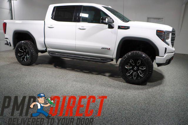 used 2024 GMC Sierra 1500 car, priced at $64,895