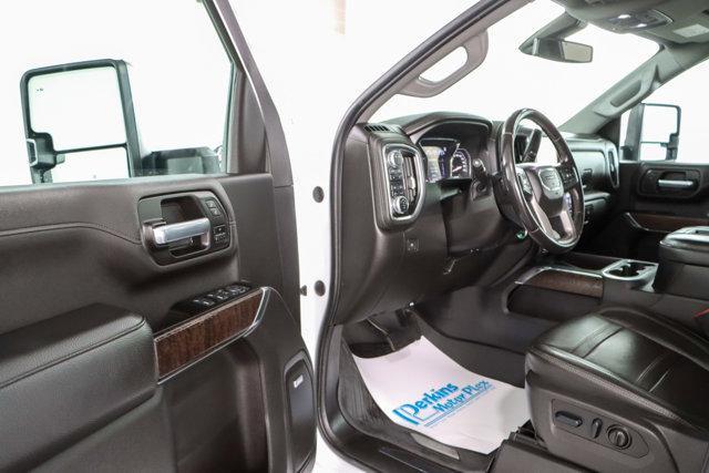 used 2022 GMC Sierra 3500 car, priced at $65,995