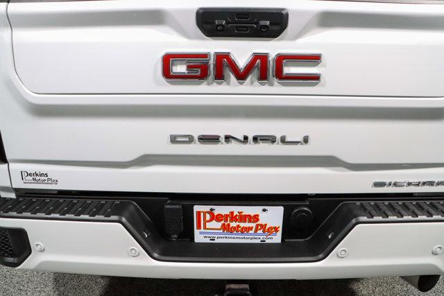 used 2022 GMC Sierra 3500 car, priced at $65,995