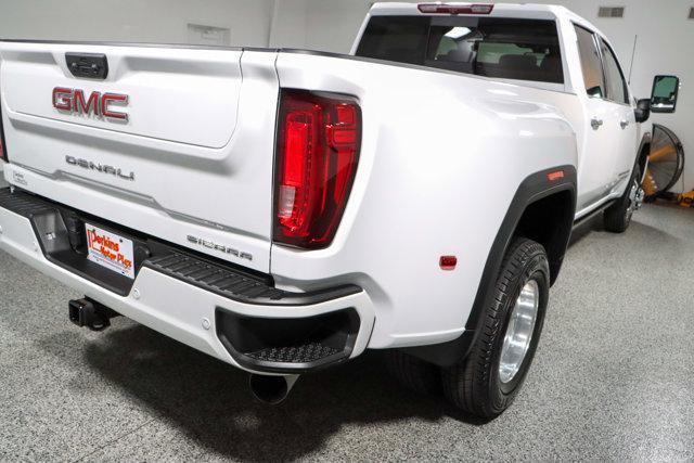 used 2022 GMC Sierra 3500 car, priced at $65,995