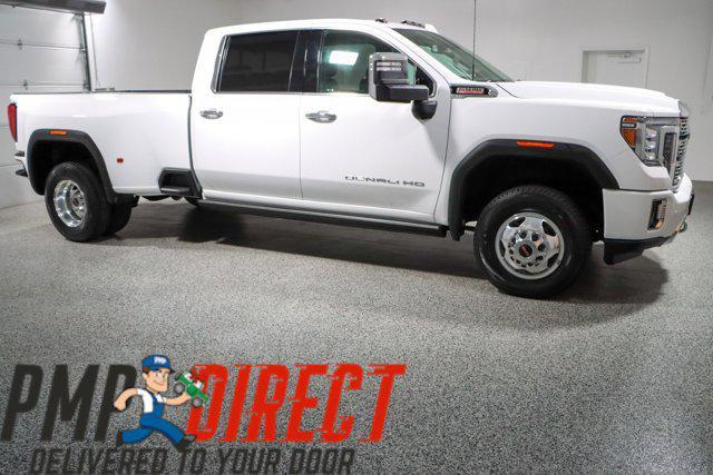used 2022 GMC Sierra 3500 car, priced at $65,995