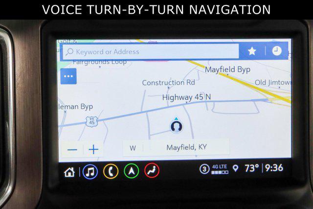 used 2022 GMC Sierra 3500 car, priced at $65,995