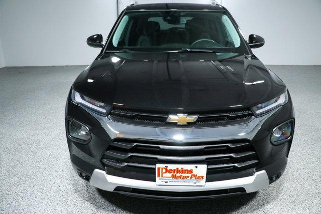 used 2023 Chevrolet TrailBlazer car, priced at $21,995