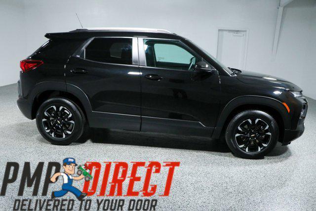 used 2023 Chevrolet TrailBlazer car, priced at $21,995