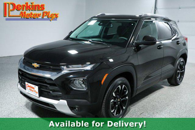 used 2023 Chevrolet TrailBlazer car, priced at $21,995