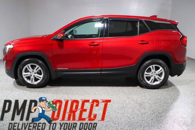 used 2019 GMC Terrain car, priced at $15,995
