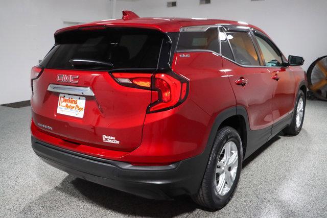 used 2019 GMC Terrain car, priced at $15,995