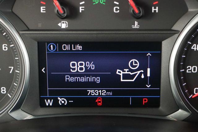 used 2019 GMC Terrain car, priced at $15,995