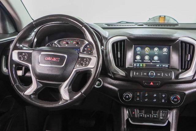 used 2019 GMC Terrain car, priced at $15,995