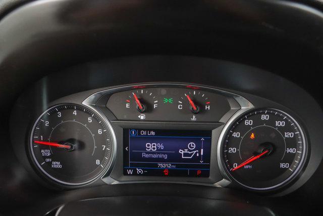 used 2019 GMC Terrain car, priced at $15,995