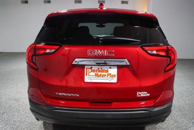 used 2019 GMC Terrain car, priced at $15,995