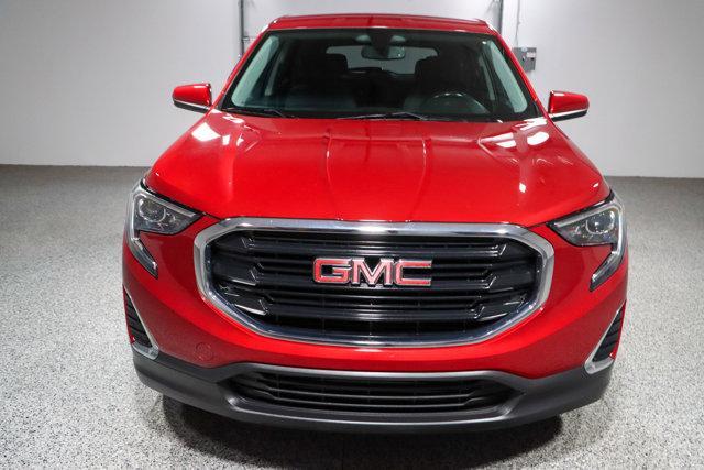 used 2019 GMC Terrain car, priced at $15,995