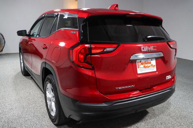 used 2019 GMC Terrain car, priced at $15,995