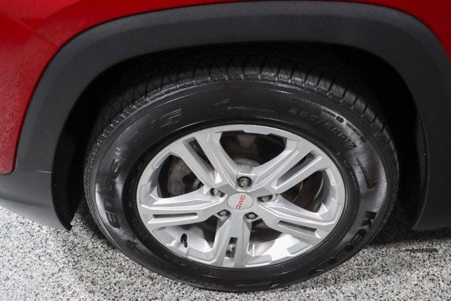 used 2019 GMC Terrain car, priced at $15,995