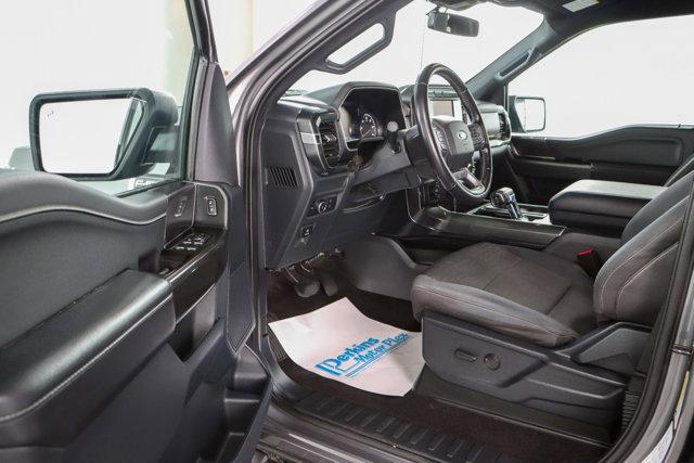 used 2022 Ford F-150 car, priced at $38,995