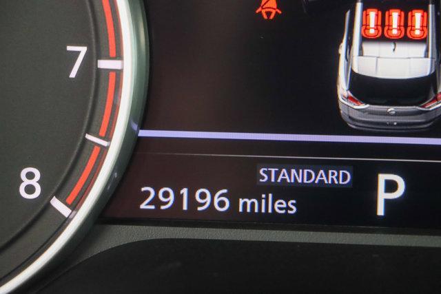 used 2023 Nissan Rogue car, priced at $25,895