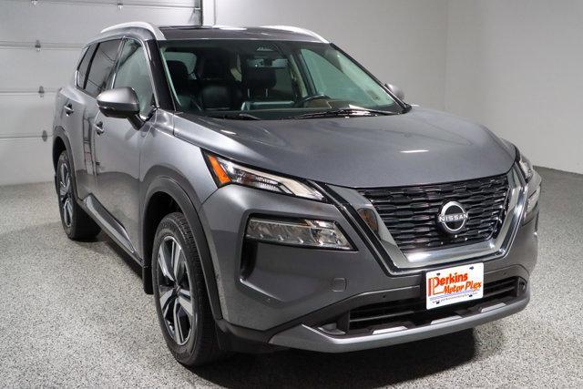 used 2023 Nissan Rogue car, priced at $25,895