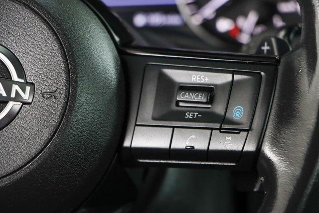 used 2023 Nissan Rogue car, priced at $25,895