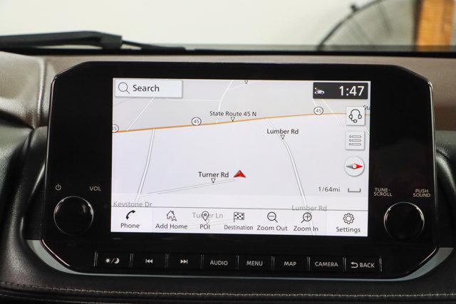 used 2023 Nissan Rogue car, priced at $25,895