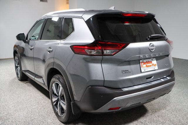 used 2023 Nissan Rogue car, priced at $25,895