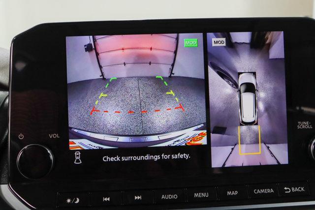 used 2023 Nissan Rogue car, priced at $25,895