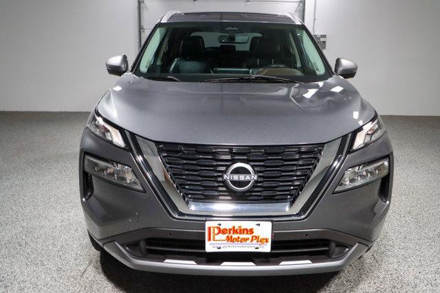 used 2023 Nissan Rogue car, priced at $25,895