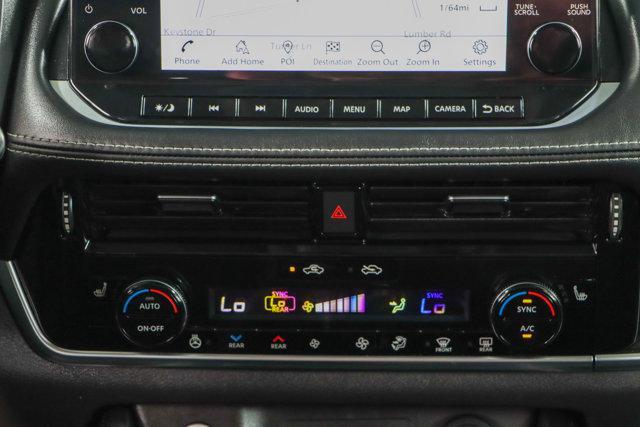 used 2023 Nissan Rogue car, priced at $25,895