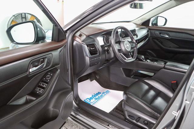 used 2023 Nissan Rogue car, priced at $25,895