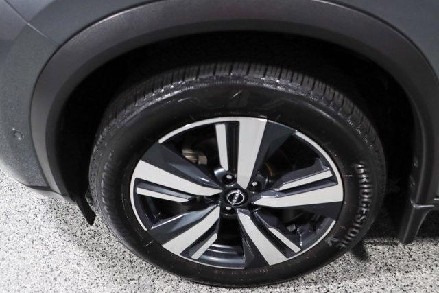 used 2023 Nissan Rogue car, priced at $25,895