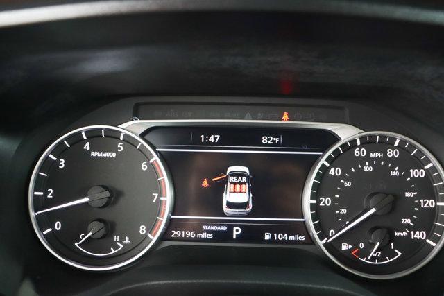 used 2023 Nissan Rogue car, priced at $25,895