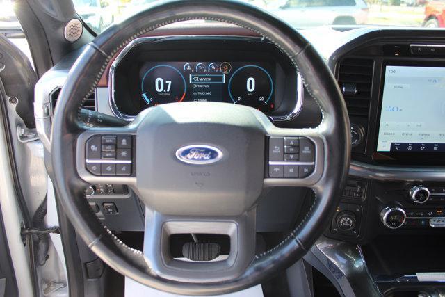used 2021 Ford F-150 car, priced at $34,995