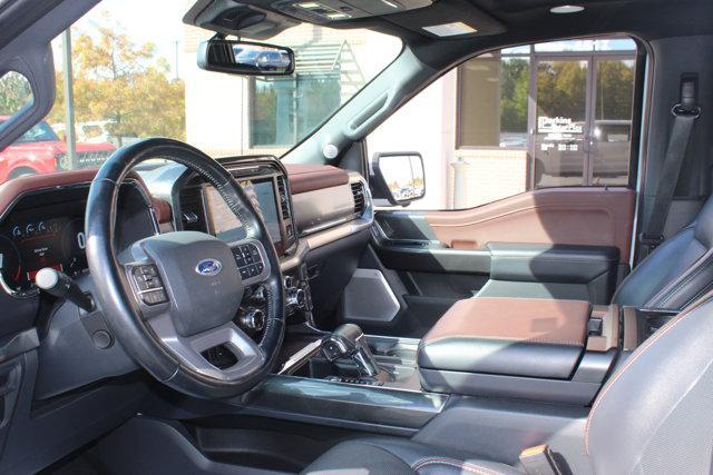 used 2021 Ford F-150 car, priced at $34,995