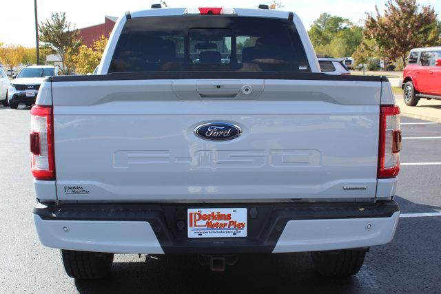 used 2021 Ford F-150 car, priced at $34,995