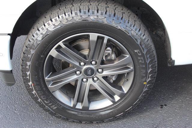 used 2021 Ford F-150 car, priced at $34,995