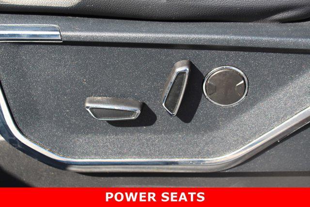 used 2021 Ford F-150 car, priced at $34,995