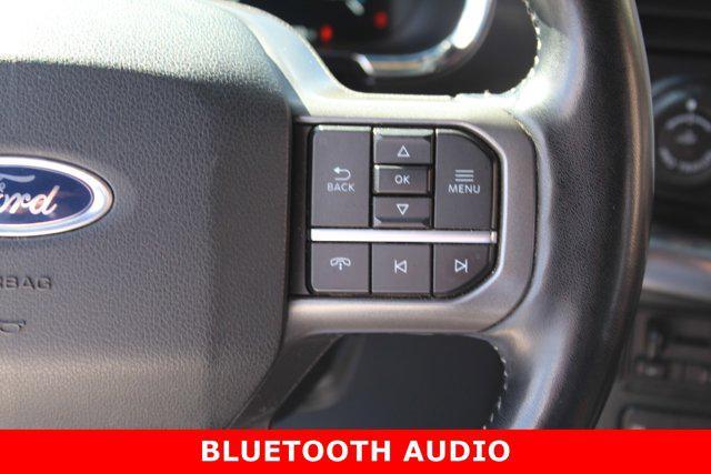 used 2021 Ford F-150 car, priced at $34,995