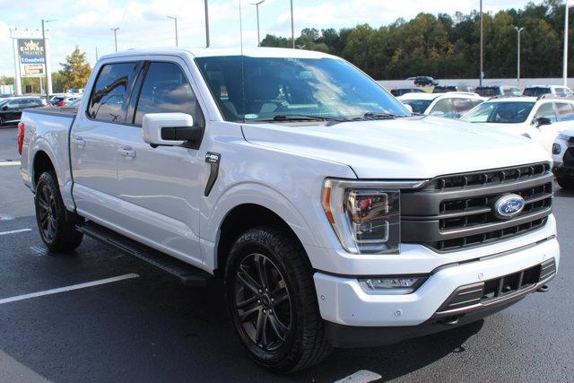 used 2021 Ford F-150 car, priced at $34,995