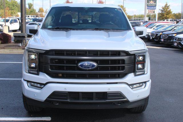 used 2021 Ford F-150 car, priced at $34,995