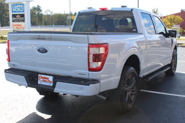 used 2021 Ford F-150 car, priced at $34,995