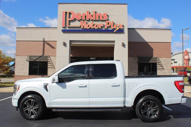 used 2021 Ford F-150 car, priced at $34,995
